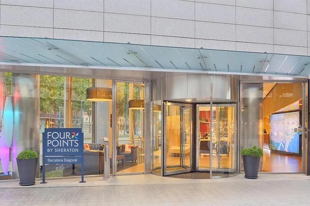 Four Points By Sheraton Barcelona Diagonal Spanien