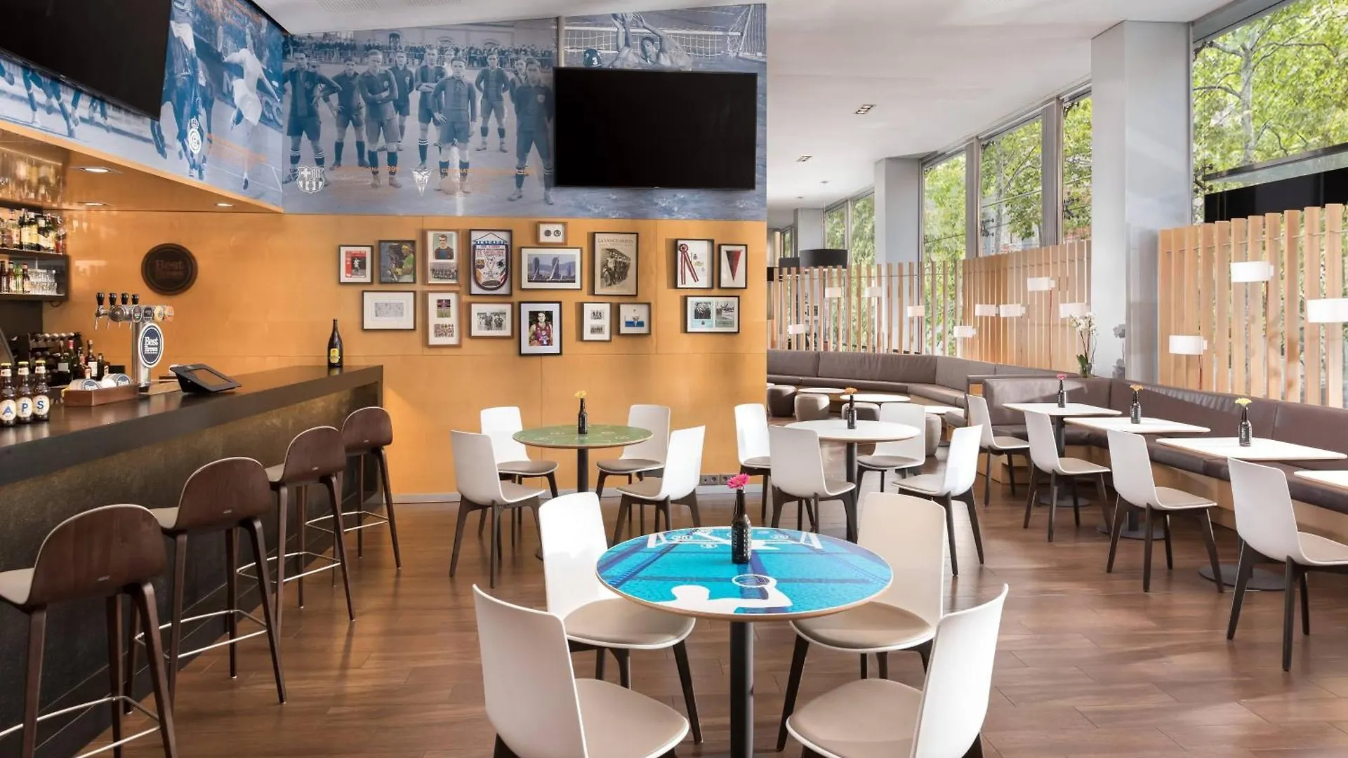 Four Points By Sheraton Barcelona Diagonal Hotell