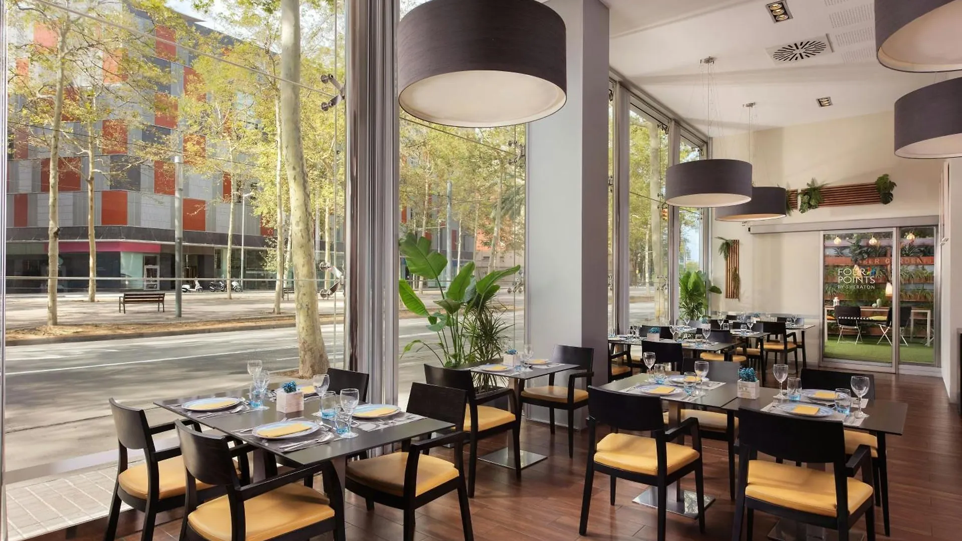 Four Points By Sheraton Barcelona Diagonal