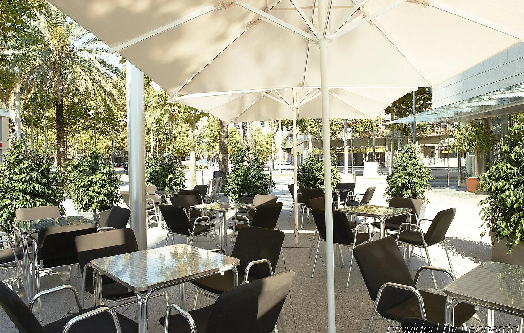 **** Hotell Four Points By Sheraton Barcelona Diagonal Spanien
