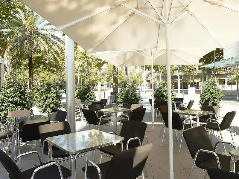 Hotell Four Points By Sheraton Barcelona Diagonal