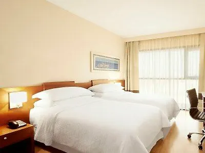 Four Points By Sheraton Barcelona Diagonal Spanien