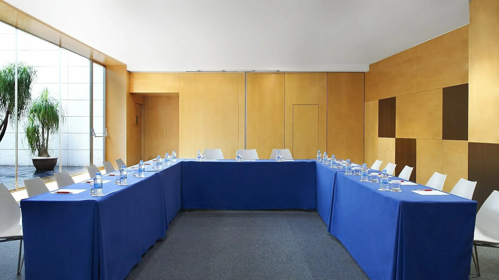 Four Points By Sheraton Barcelona Diagonal Spanien