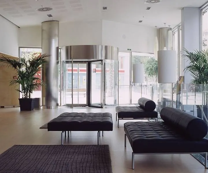 Four Points By Sheraton Barcelona Diagonal 4*,  Spain