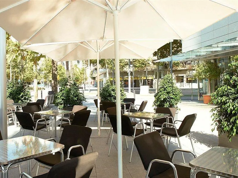 Four Points By Sheraton Barcelona Diagonal Hotel
